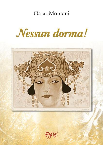 Nessun dorma! - Oscar Montani - copertina