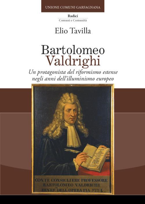 Bartolomeo Valdrighi - Elio Tavilla - copertina