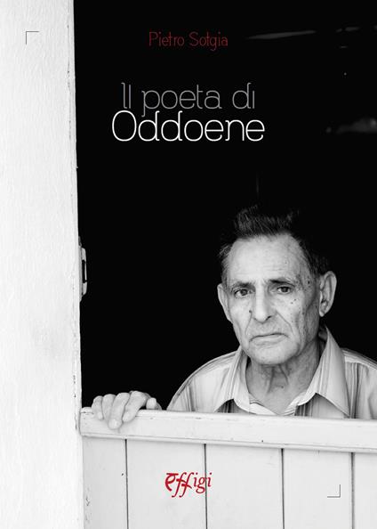 Il poeta di Oddoene - Pietro Sotgia - copertina