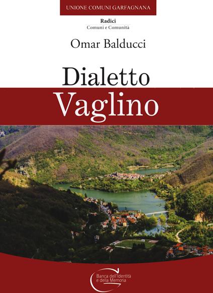 Dialetto vaglino - Omar Balducci - copertina