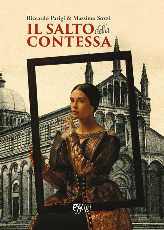 Il salto della contessa - Riccardo Parigi,Massimo Sozzi - copertina