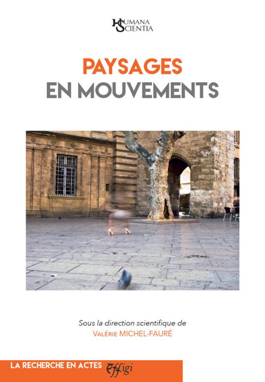 Paysages en mouvements - copertina