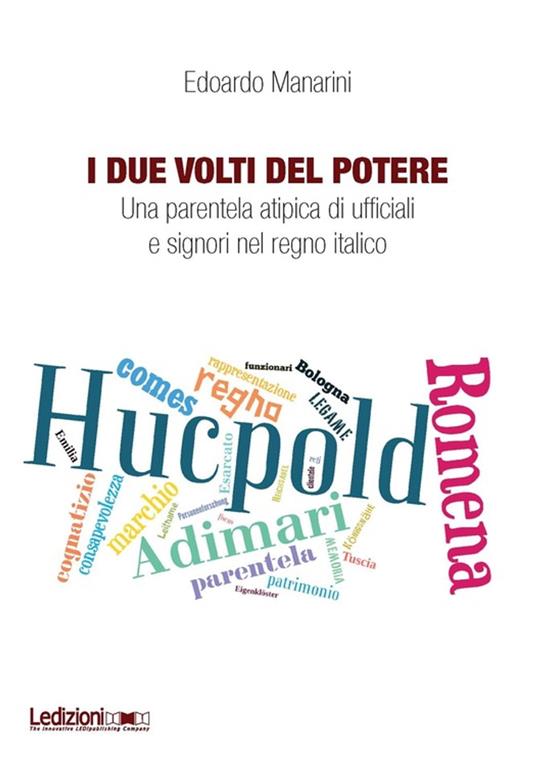 I due volti del potere - Edoardo Manarini - ebook