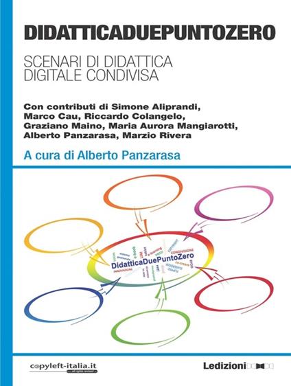 Didattica duepuntozero - Collectif,Alberto Panzarasa - ebook