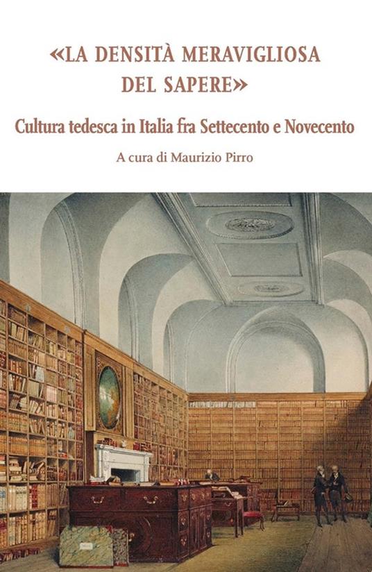 La densità meravigliosa del sapere - Collectif,Maurizio Pirro - ebook