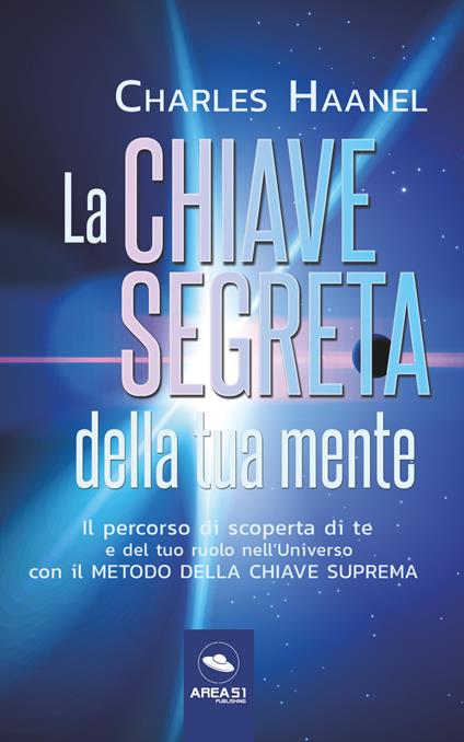 La chiave segreta della tua mente. Il percorso di scoperta di te e del tuo ruolo nell'Universo con il Metodo della Chiave Suprema - Charles Haanel - copertina