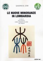 Le nuove minoranze in Lombardia