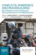 Conflicts, pandemics and peacebuilding: new perspective on security sector reform in the MENA region