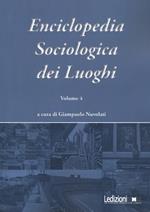 Enciclopedia sociologica dei luoghi. Vol. 4
