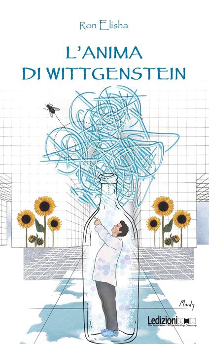 L'anima di Wittgenstein - Ron Elisha - copertina