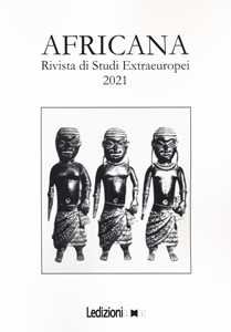 Image of Africana. Rivista di studi extraeuropei (2021)