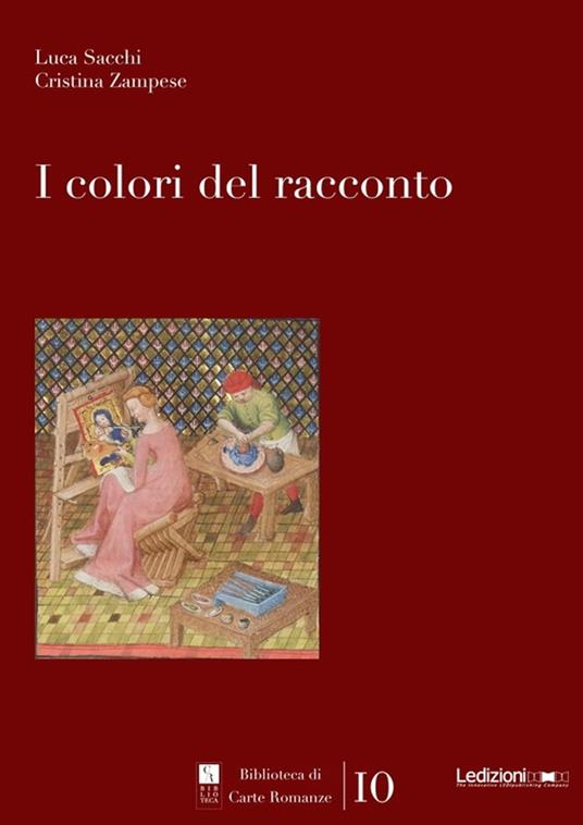 I colori del racconto - Collectif,Luca Sacchi,Cristina Zampese - ebook