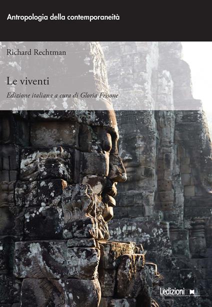 Le viventi - Richard Rechtman - copertina