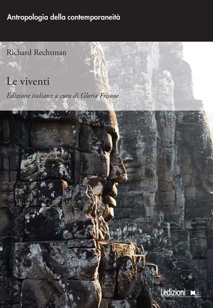 Le viventi - Richard Rechtman,Gloria Frisone - ebook