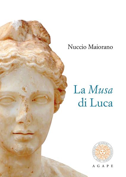 La musa di Luca - Nuccio Maiorano - copertina
