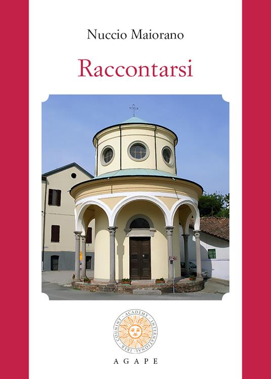 Raccontarsi - Nuccio Maiorano - copertina