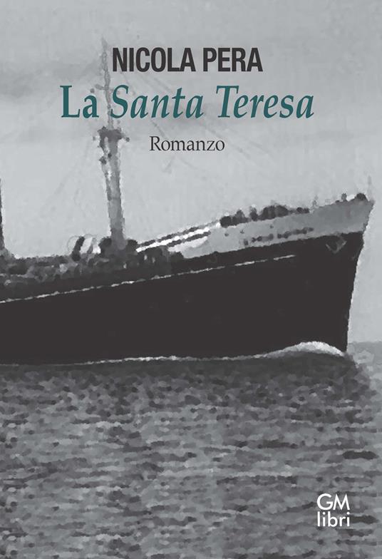 La Santa Teresa - Nicola Pera - copertina