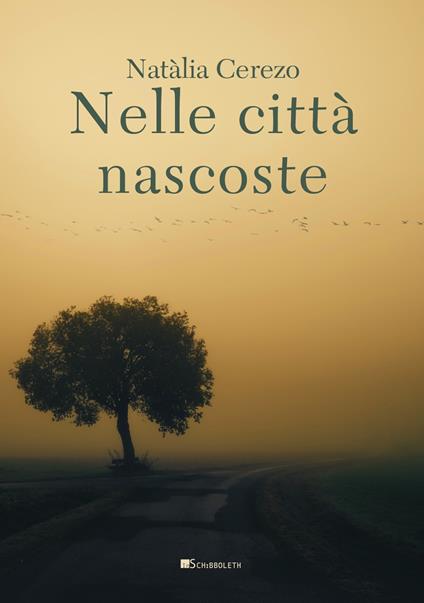 Nelle città nascoste - Natàlia Cerezo - copertina