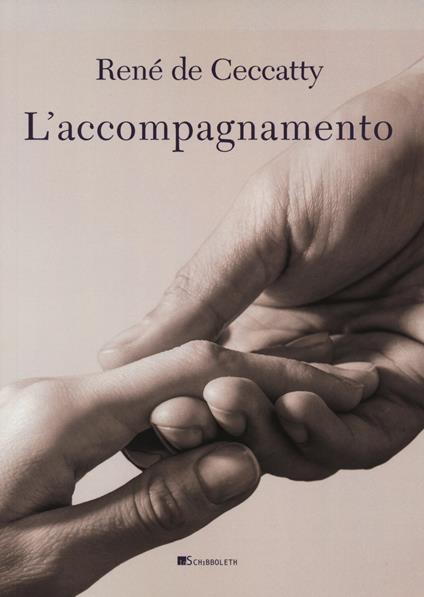 L'accompagnamento - René De Ceccatty - copertina