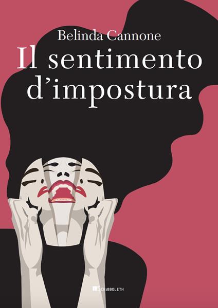 Il sentimento d'impostura - Belinda Cannone - copertina