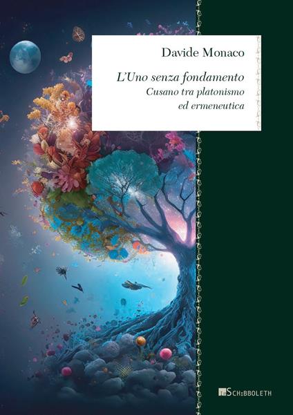 L'uno senza fondamento. Cusano tra neoplatonismo ed ermeneutica - Davide Monaco - copertina