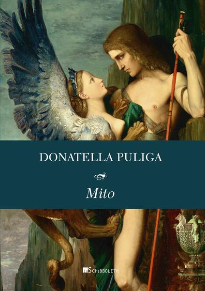 Mito - Donatella Puliga - copertina