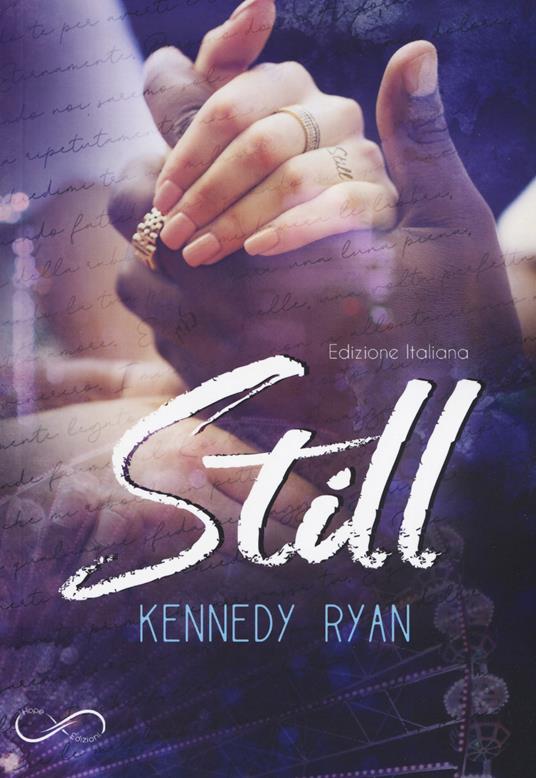 Still. Serie Gripp. Vol. 2 - Kennedy Ryan - copertina