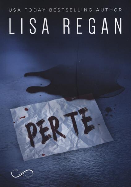 Per te - Lisa Regan - copertina