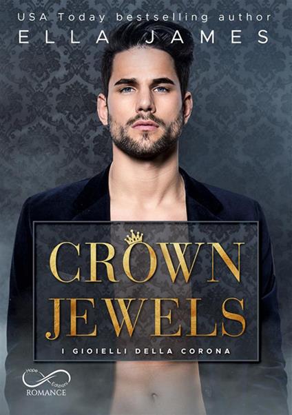 Crown jewels. I gioielli della Corona. Off-Limits romance. Vol. 1 - Ella James - ebook