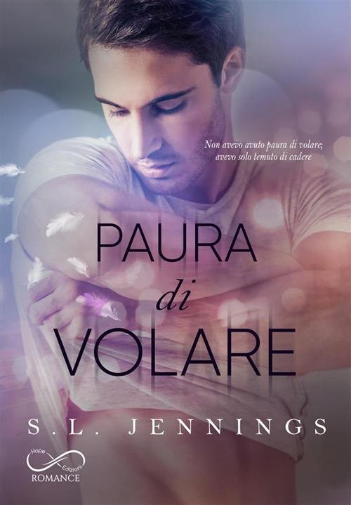 Paura di volare. Fearless. Vol. 2 - S. I. Jennings - copertina