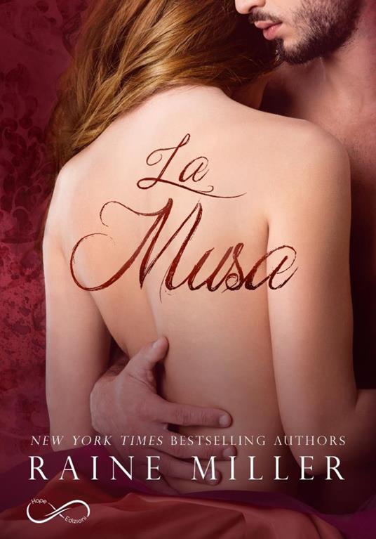 La musa. L’eredità di Rothvale. Vol. 1 - Raine Miller - copertina