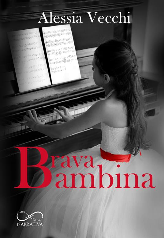 Brava bambina - Alessia Vecchi - copertina