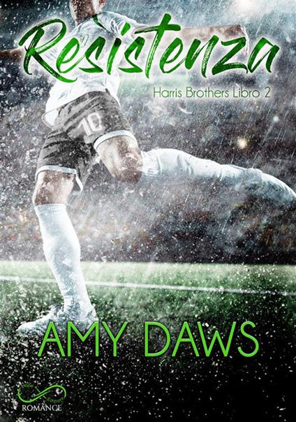 Resistenza. Harris brothers. Vol. 2 - Amy Daws - ebook