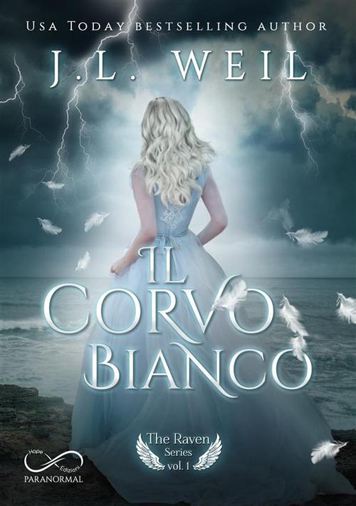 Il corvo bianco. The raven series. Vol. 1 - J. L. Weil - ebook