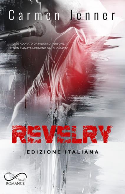 Revelry - Carmen Jenner - copertina