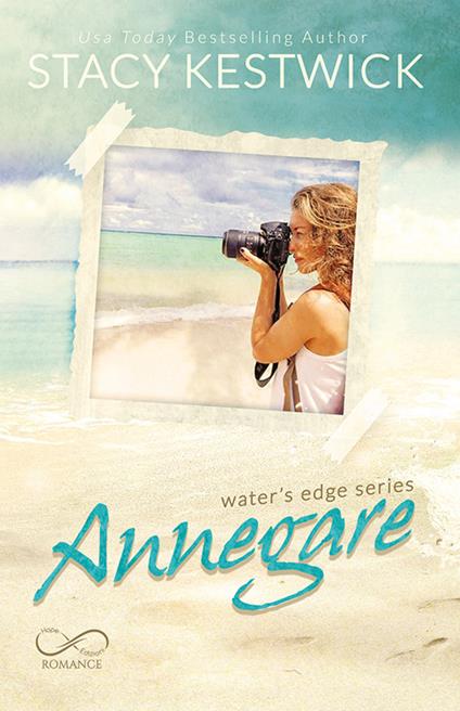 Annegare. Water’s edge. Vol. 1 - Stacy Kestwick - copertina