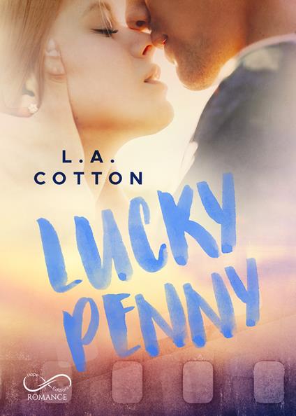 Lucky Penny. Ediz. italiana - L. A. Cotton - copertina