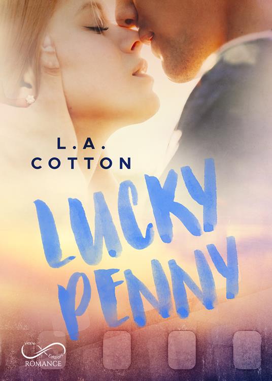 Lucky Penny. Ediz. italiana - L. A. Cotton - copertina