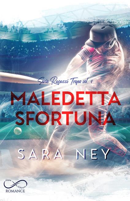 Maledetta sfortuna - Sara Ney - copertina