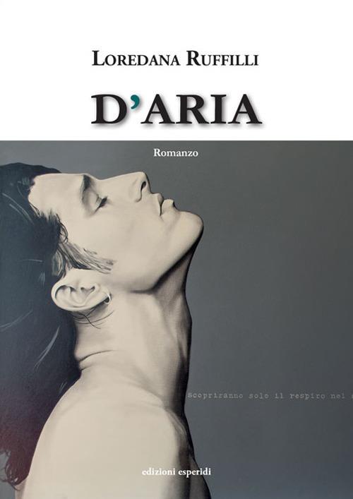 D'aria - Loredana Ruffilli - copertina