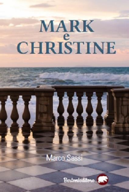 Mark e Christine - Marco Sessi - copertina