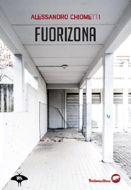 FuoriZona - Alessandro Chiometti - copertina