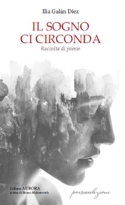 Il sogno ci circonda - Ilia Galán Diez - copertina