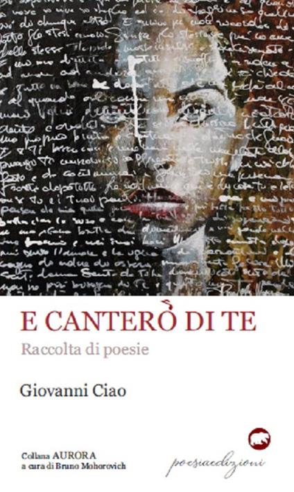 E canterò di te - Giovanni Ciao - copertina