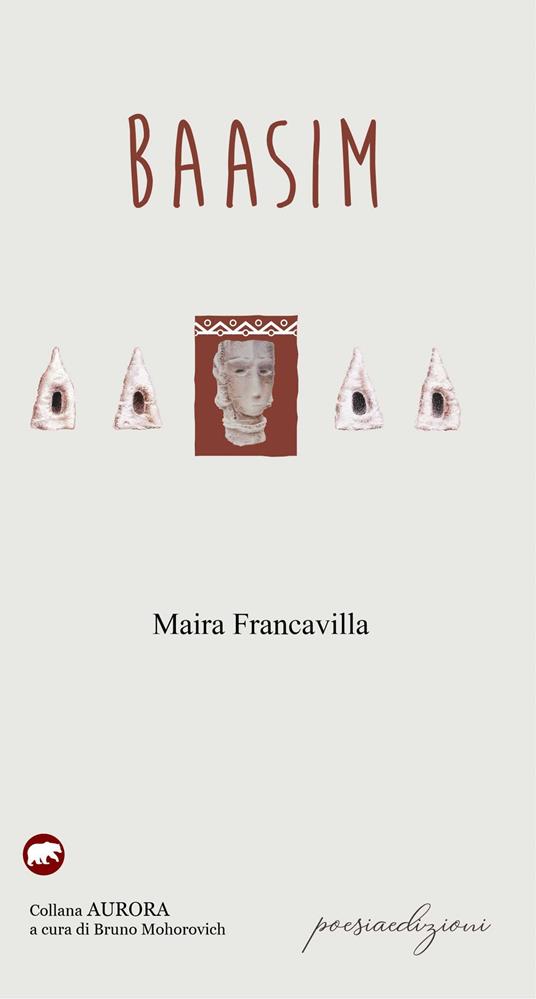 Baasim - Maira Francavilla - copertina