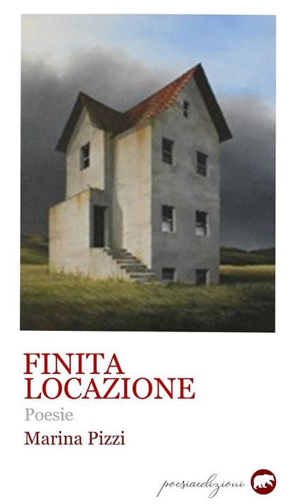 Finita locazione - Marina Pizzi - copertina