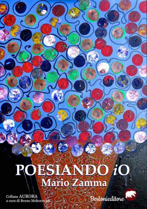 Poesiando io - Mario Zamma - copertina