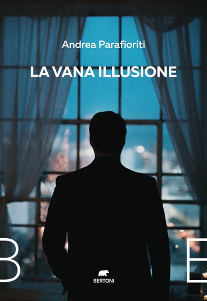 La vana illusione - Andrea Parafioriti - copertina