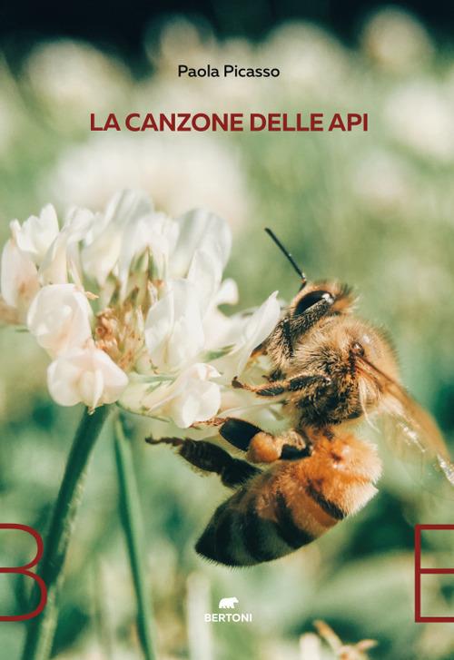 La canzone delle api - Paola Picasso - copertina