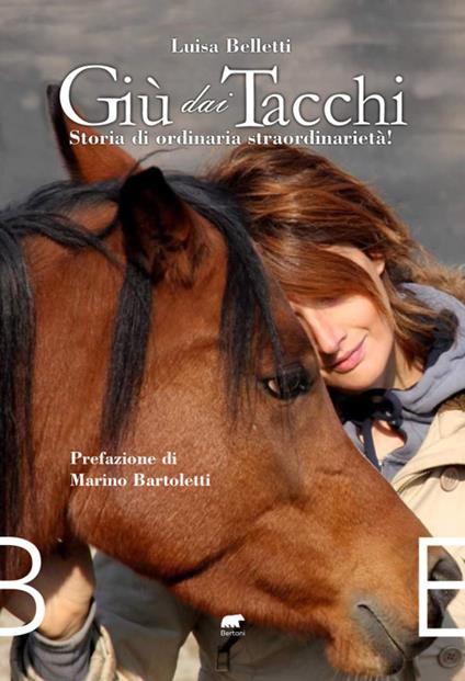 Giù dai tacchi - Luisa Belletti - copertina